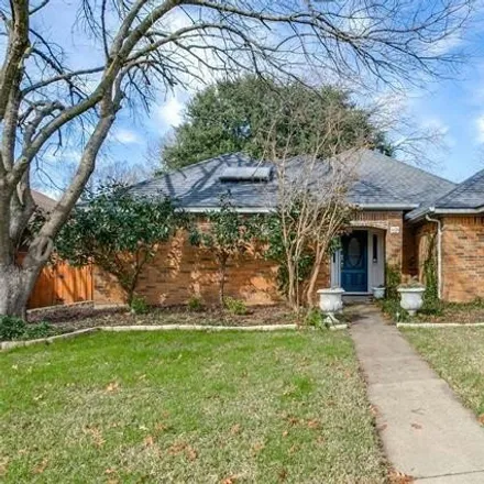 Rent this 2 bed house on 8625 Westfield Drive in Bouchard, Dallas
