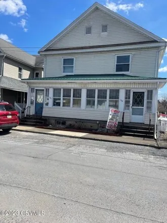Rent this 3 bed apartment on Greenough Street in Sunbury, PA 17801