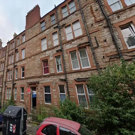 Rent this 1 bed apartment on 41 Watson Crescent in City of Edinburgh, EH11 1BT