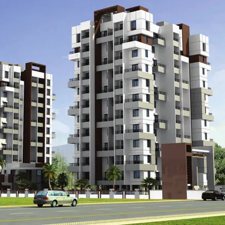 Rent this 2 bed apartment on unnamed road in Pune, Pune - 411006