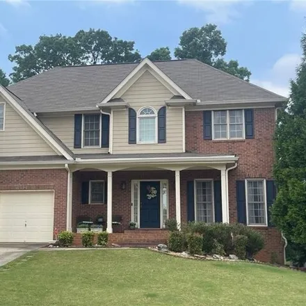 Buy this 5 bed house on 2194 Shin Court Northeast in Gwinnett County, GA 30519