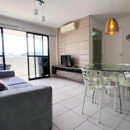 Buy this 1 bed apartment on Rua Doutor Antônio Cansanção 380 in Ponta Verde, Maceió - AL
