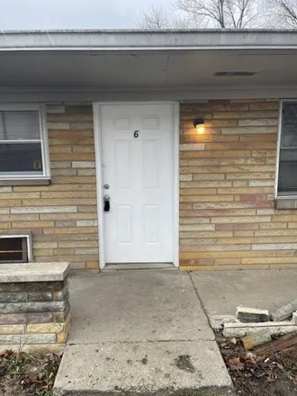 Rent this 1 bed house on 5860 East 30th Street in Indianapolis, IN 46218