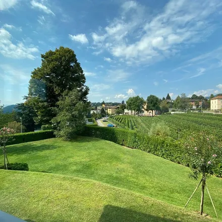Rent this 3 bed apartment on Via alla Campagna di Viglio in 6926 Circolo di Carona, Switzerland