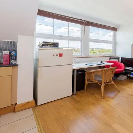 Rent this studio apartment on Aberdeen Road in Burnley Road, Dudden Hill
