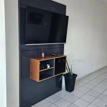Buy this 1 bed apartment on Rua Carlos Gomes in Ocian, Praia Grande - SP