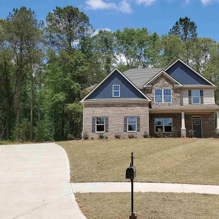 Buy this 5 bed house on 399 Turnerwoods Road in Jones County, GA 31032