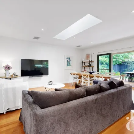 Rent this 4 bed apartment on 39 Empress Road in Surrey Hills VIC 3127, Australia