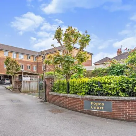 Buy this 1 bed apartment on Popes Court in Popes Lane, Eling