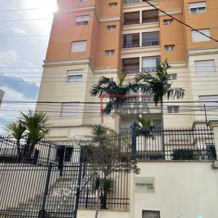 Buy this 3 bed apartment on Rua Doutor Osório de Souza in Vila Independência, Piracicaba - SP