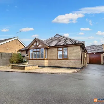 Buy this 2 bed house on Pickering Drive in Ellistown, LE67 1HB