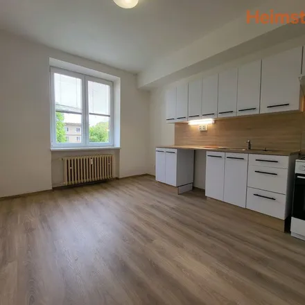 Rent this 1 bed apartment on Místní 358/9 in 736 01 Havířov, Czechia