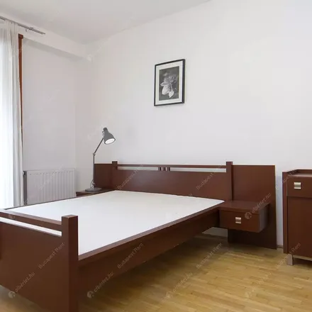 Rent this 3 bed apartment on Budapest in Kazinczy utca 28, 1075