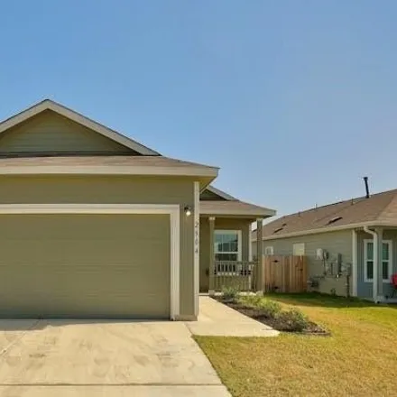 Rent this 3 bed house on 2504 Forgetmenot Lane in Pflugerville, TX 78660