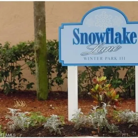 Image 2 - 3832 Snowflake Ln Unit 1207, Naples, Florida, 34112 - Condo for sale
