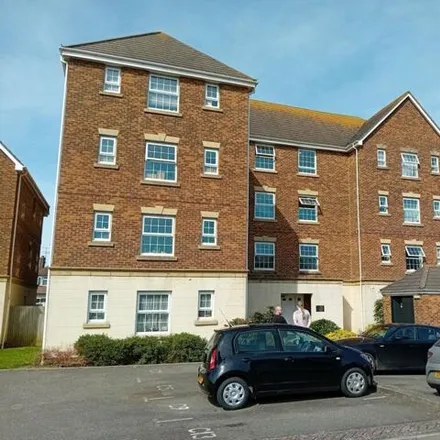 Buy this 1 bed apartment on College Court in Scholars Walk, Bexhill-on-Sea
