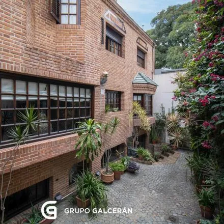 Buy this 4 bed house on Juramento 3487 in Belgrano, C1430 EPH Buenos Aires
