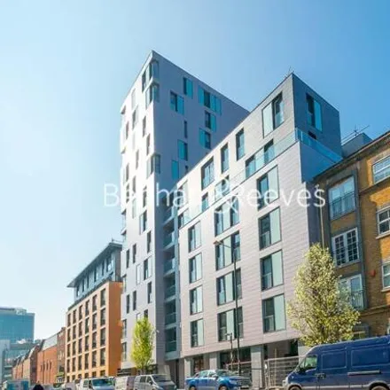 Image 7 - Ordnance Building, Dock Street, London, E1 8NA, United Kingdom - Room for rent