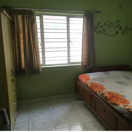 Rent this 3 bed apartment on unnamed road in Rajarhat Gopalpur, Bidhannagar - 700052