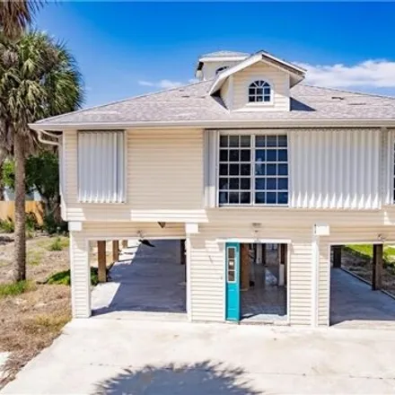 Buy this 2 bed house on 129 Coconut Drive in Fort Myers Beach, Lee County