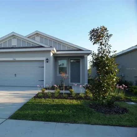 Rent this 3 bed house on 7980 Penrose Place in Wildwood, Sumter County