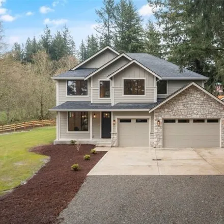 Buy this 5 bed house on 20233 254th Place Southeast in Renton, WA 98058