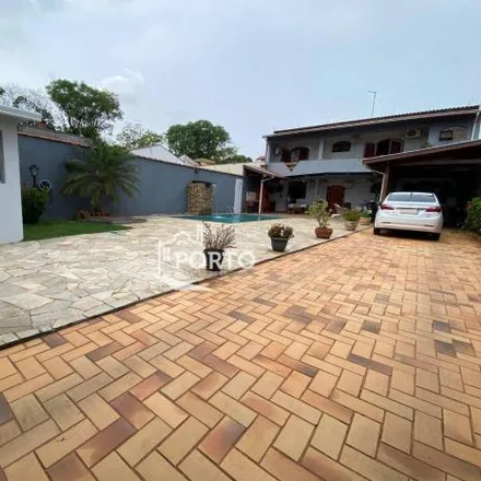 Buy this 3 bed house on Rua dos Beija-Flores in Monumento, Piracicaba - SP