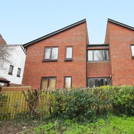 Rent this 1 bed apartment on William Tarver Close in Warwick, CV34 4PS