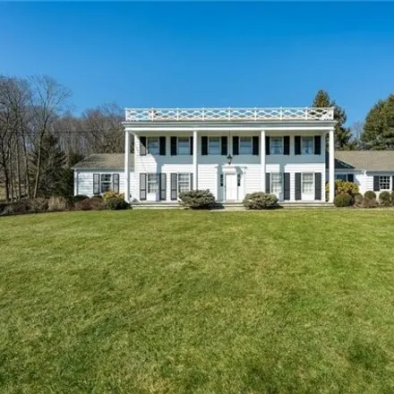 Buy this 4 bed house on 1 Round Hill Road in Chappaqua, New Castle