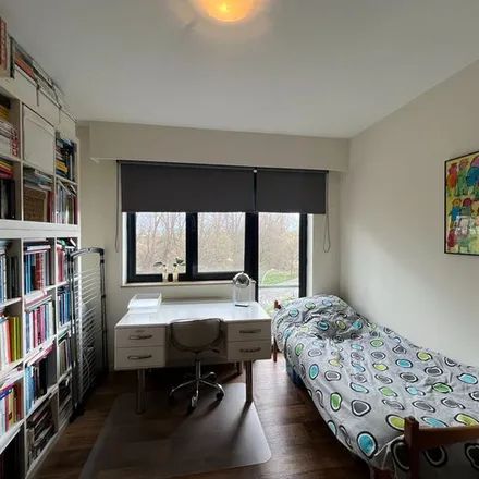 Rent this 2 bed apartment on Edelzangerslaan 4 in 3010 Leuven, Belgium