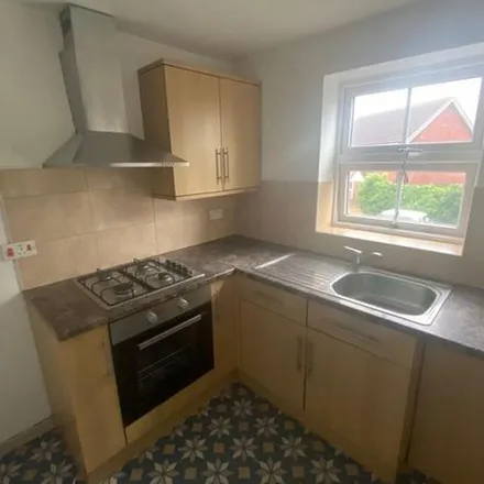 Rent this 2 bed townhouse on Coppice Road in Coseley, WV14 9LA