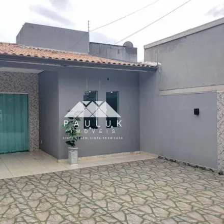 Buy this 3 bed house on Rua Lucidio Freira Rocha in Morumbi, Foz do Iguaçu - PR