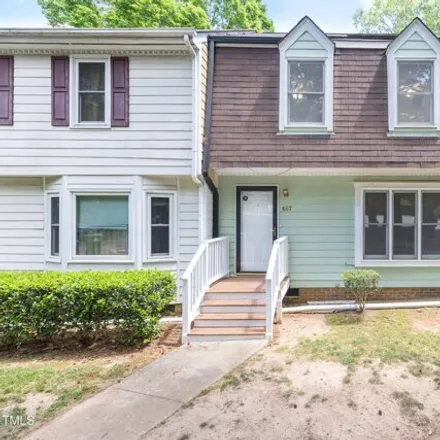 Buy this 3 bed townhouse on 669 Bashford Road in Raleigh, NC 27606