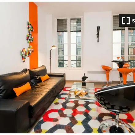 Rent this 1 bed apartment on Orange Echiquier in Rue de l'Échiquier, 75010 Paris