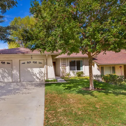 Buy this 2 bed house on 26733 Winsome Circle in Santa Clarita, CA 91321
