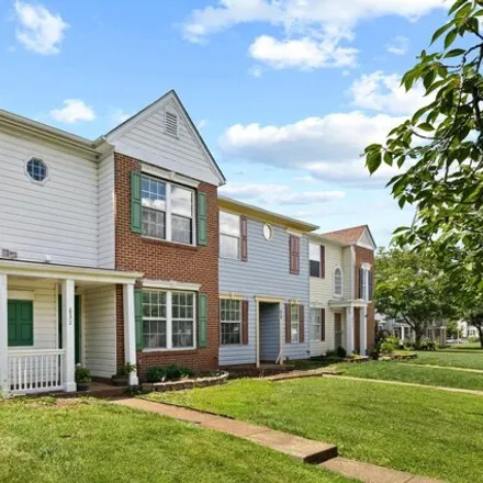 Buy this 2 bed townhouse on 658 Bridlewood Drive in Culpeper, VA 22701