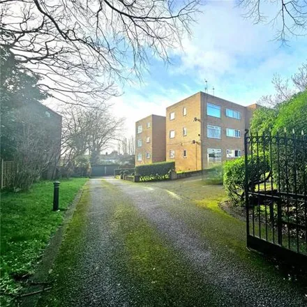 Buy this 2 bed apartment on West Oakhill Park in Liverpool, L13 4BW