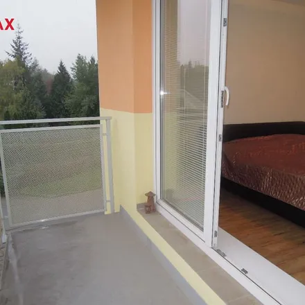 Rent this 1 bed apartment on Koliba 2263/8 in 697 01 Kyjov, Czechia