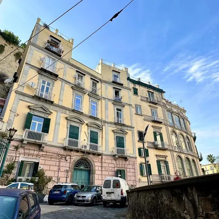 Image 7 - Piazzetta Leone a Mergellina, 80122 Naples NA, Italy - Apartment for rent