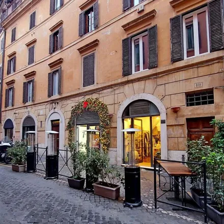 Rent this 1 bed apartment on Ciao Checca in Piazza di Firenze 25;26, 00186 Rome RM