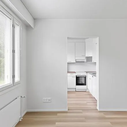 Rent this 1 bed apartment on Kilpiäistentie in 15240 Lahti, Finland