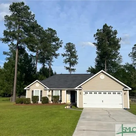 Buy this 3 bed house on 566 Abigail Circle in Bryan County, GA 31308