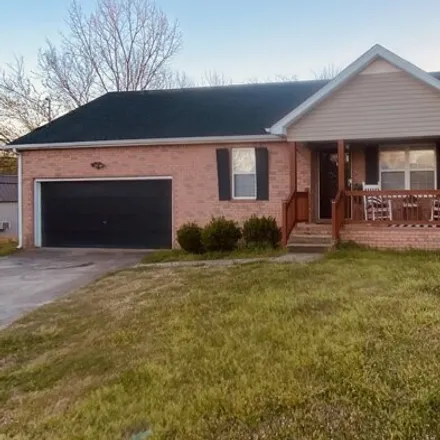 Buy this 3 bed house on 598 Sugaree Point in Nashville-Davidson, TN 37013