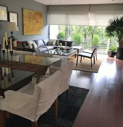 Buy this 3 bed apartment on Privada Loma de Vista Hermosa in Colonia Residencial Parque escondido, 05100 Santa Fe