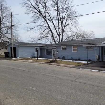 Buy this 3 bed house on 2374 Wasabinang Street in Rutland Charter Township, MI 49058