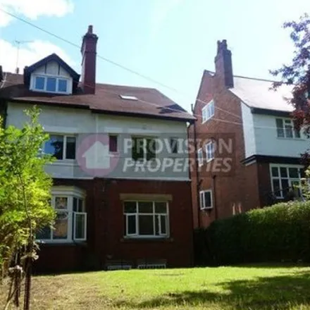Image 3 - North Hill House, North Grange Mount, Leeds, LS6 2BZ, United Kingdom - Duplex for rent