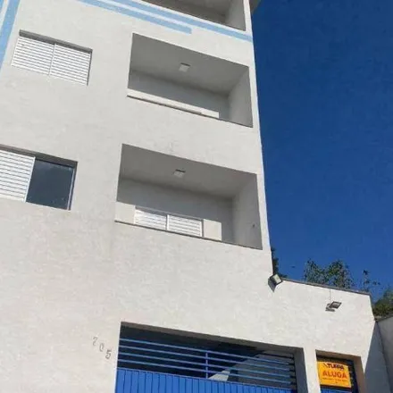 Buy this 2 bed apartment on Rua João Serbino in Alvinópolis, Atibaia - SP