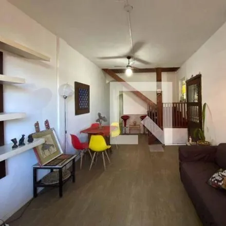 Rent this 3 bed apartment on Rua Mundo Novo 1260;1268;1276 in Botafogo, Rio de Janeiro - RJ