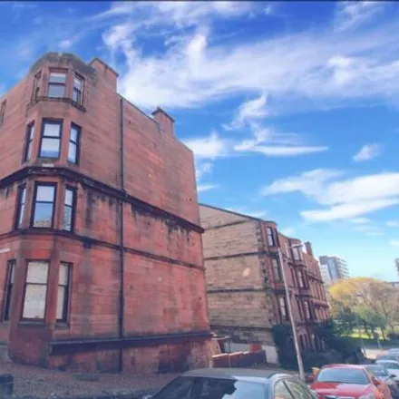 Rent this 1 bed apartment on 7 Kennoway Drive in Thornwood, Glasgow