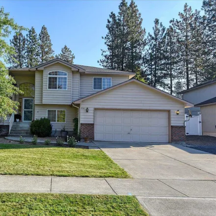 Buy this 4 bed house on 7130 North Deschutes Drive in Spokane, WA 99208